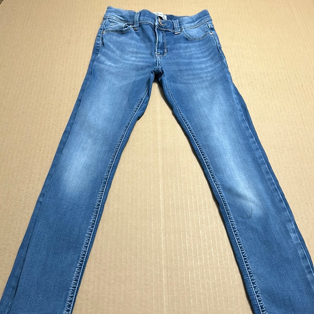 Jordache jeans size 10 skinny in good shape